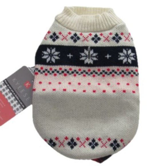 Kyeese Dog Sweater - Picture 1 of 6